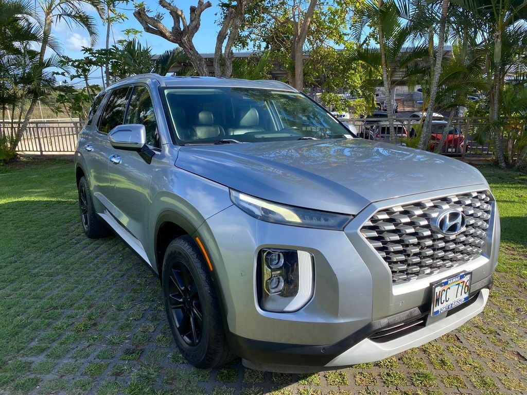 2021 Hyundai Palisade SEL
