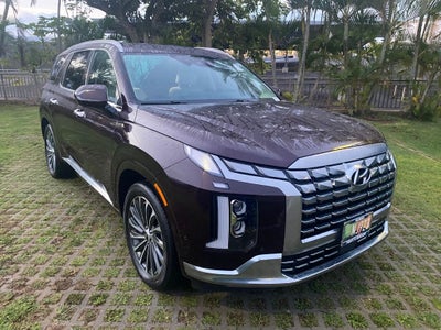 2023 Hyundai Palisade Calligraphy