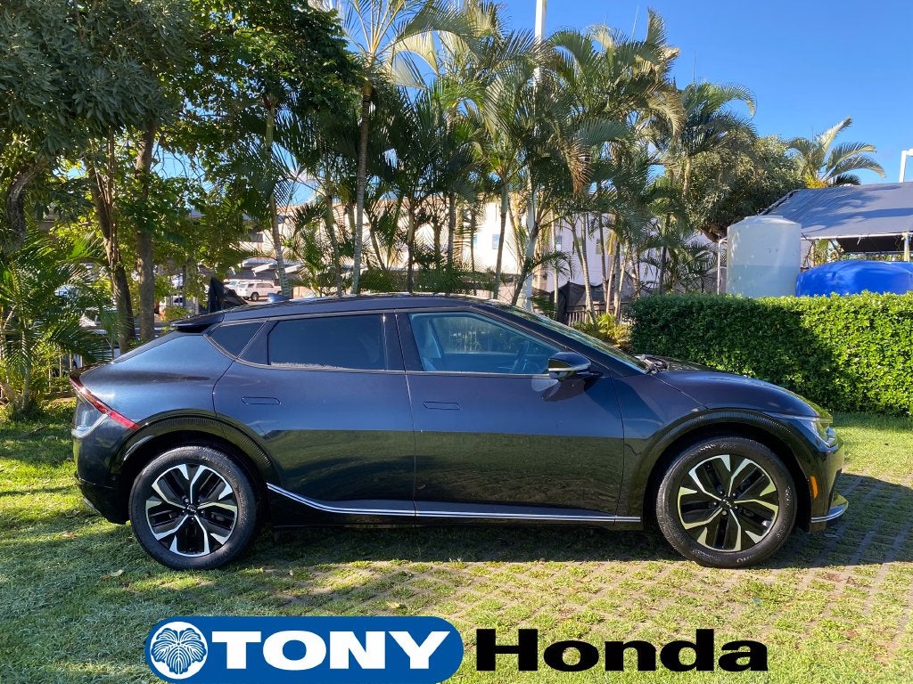 2023 Kia EV6 Wind