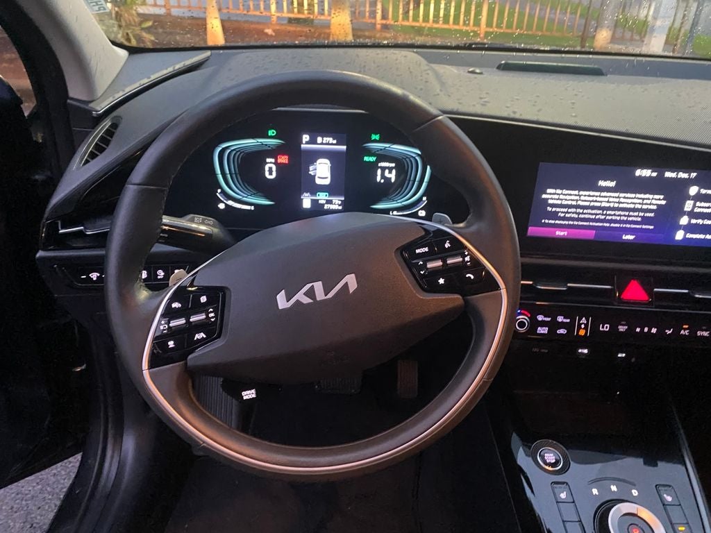 2023 Kia Niro Plug-In Hybrid EX