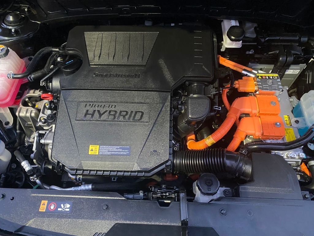 2023 Kia Niro Plug-In Hybrid EX