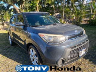 2014 Kia Soul Plus