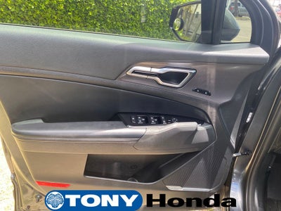 2025 Kia Sportage Hybrid SX-Prestige