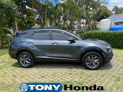 2025 Kia Sportage Hybrid SX-Prestige