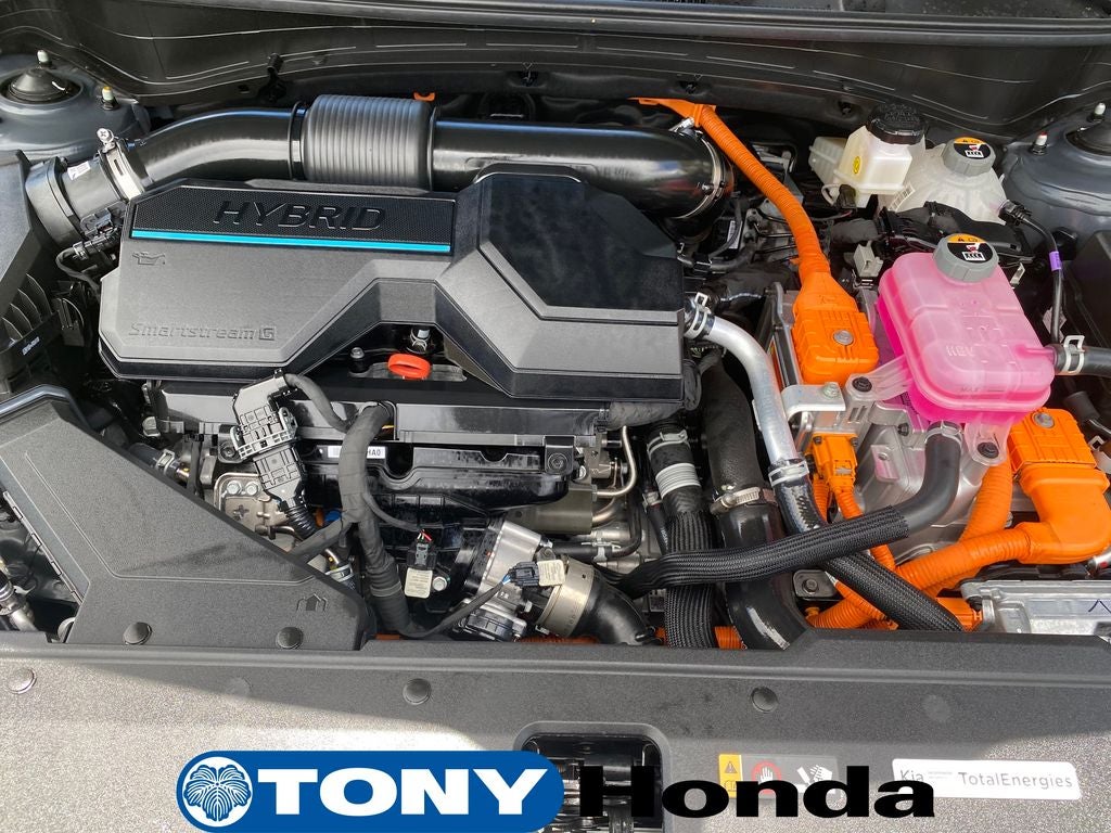2025 Kia Sportage Hybrid SX-Prestige