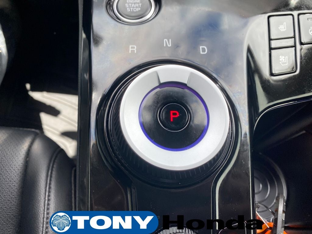 2025 Kia Sportage Hybrid SX-Prestige