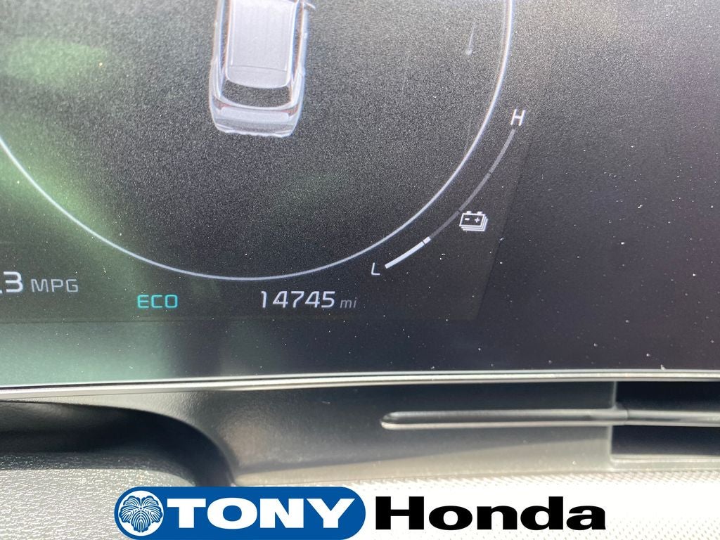 2025 Kia Sportage Hybrid SX-Prestige