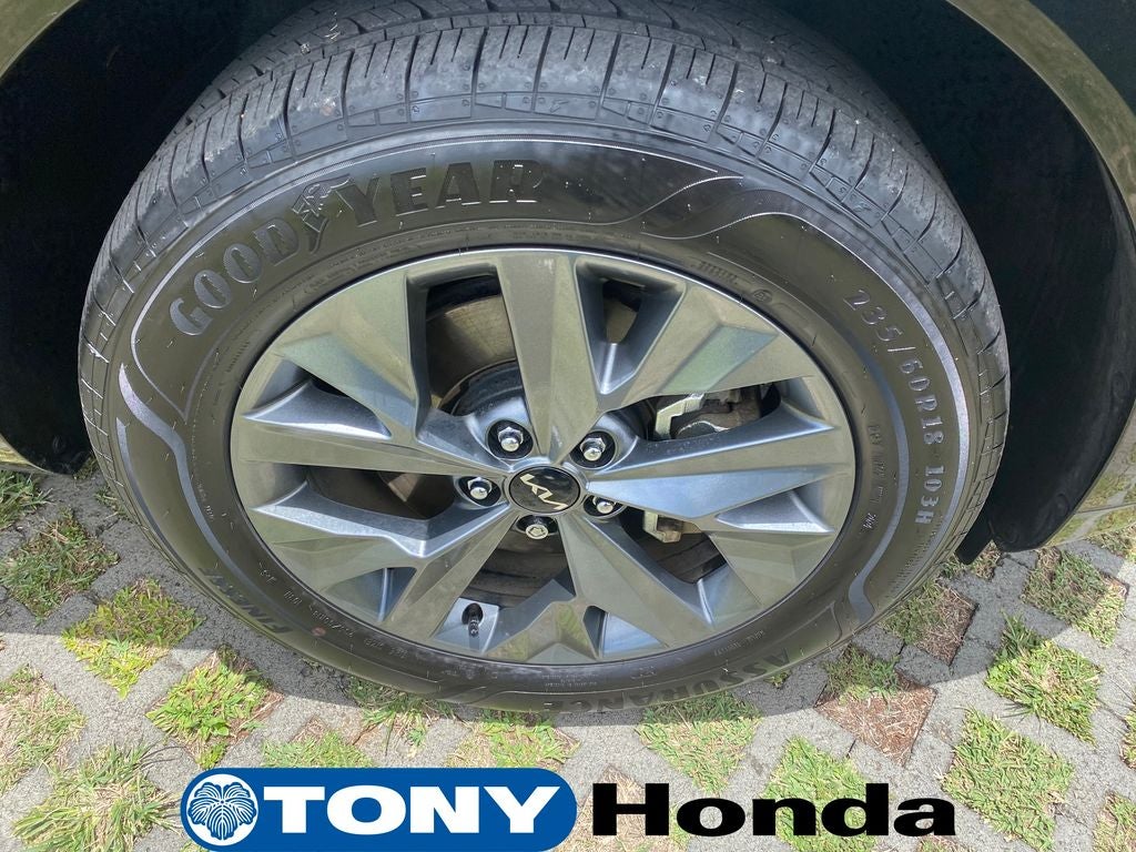 2025 Kia Sportage Hybrid SX-Prestige