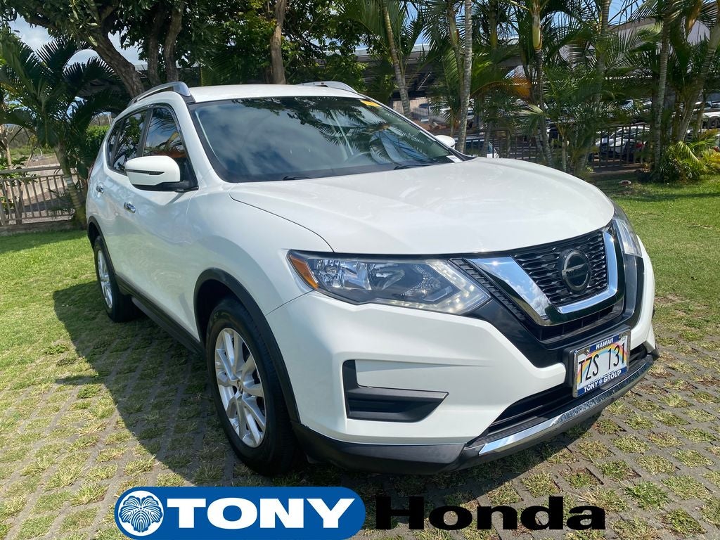 2020 Nissan Rogue SV