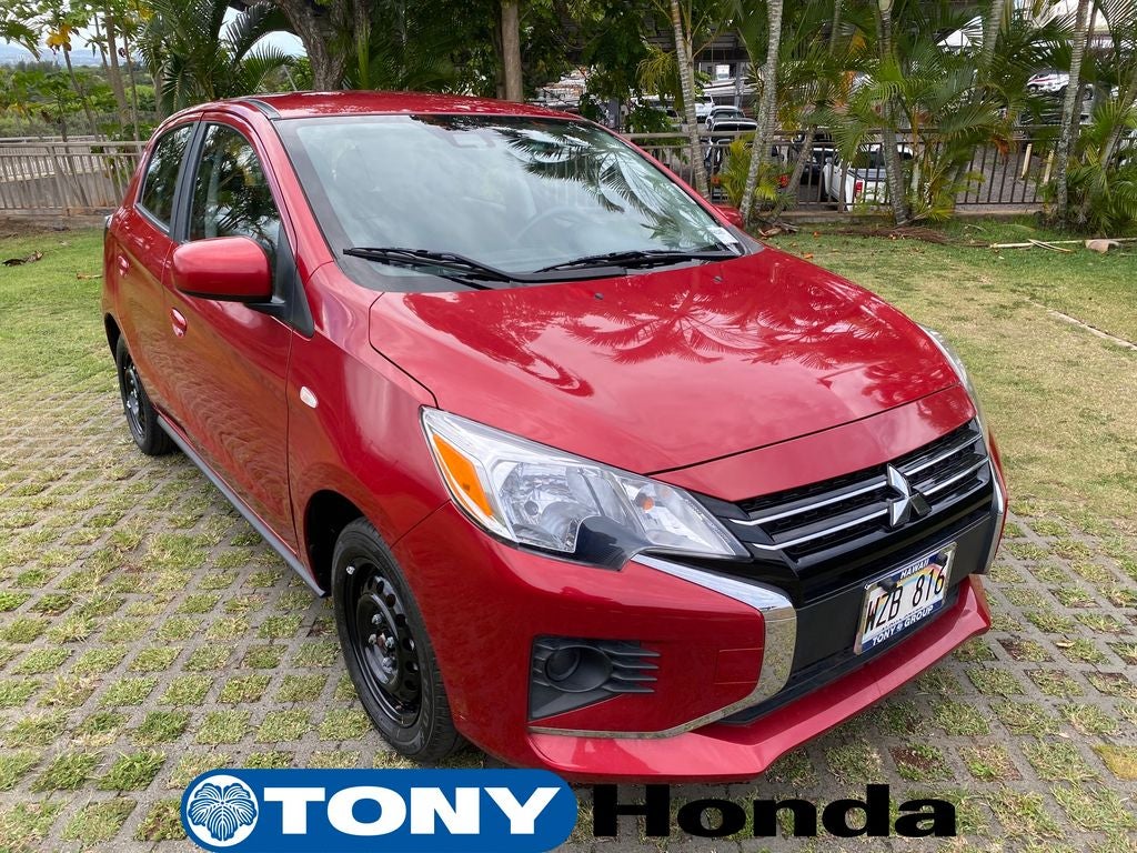 2024 Mitsubishi Mirage ES