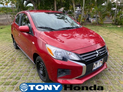 2024 Mitsubishi Mirage ES