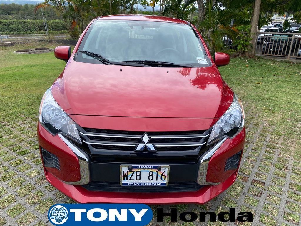 2024 Mitsubishi Mirage ES