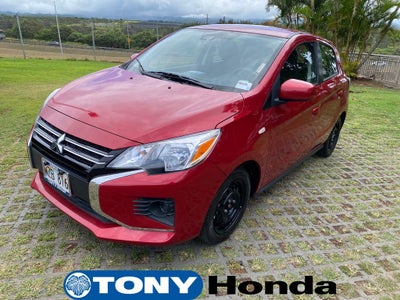 2024 Mitsubishi Mirage ES