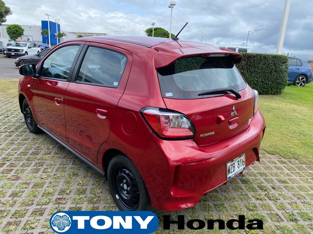 2024 Mitsubishi Mirage ES