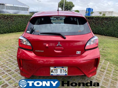 2024 Mitsubishi Mirage ES