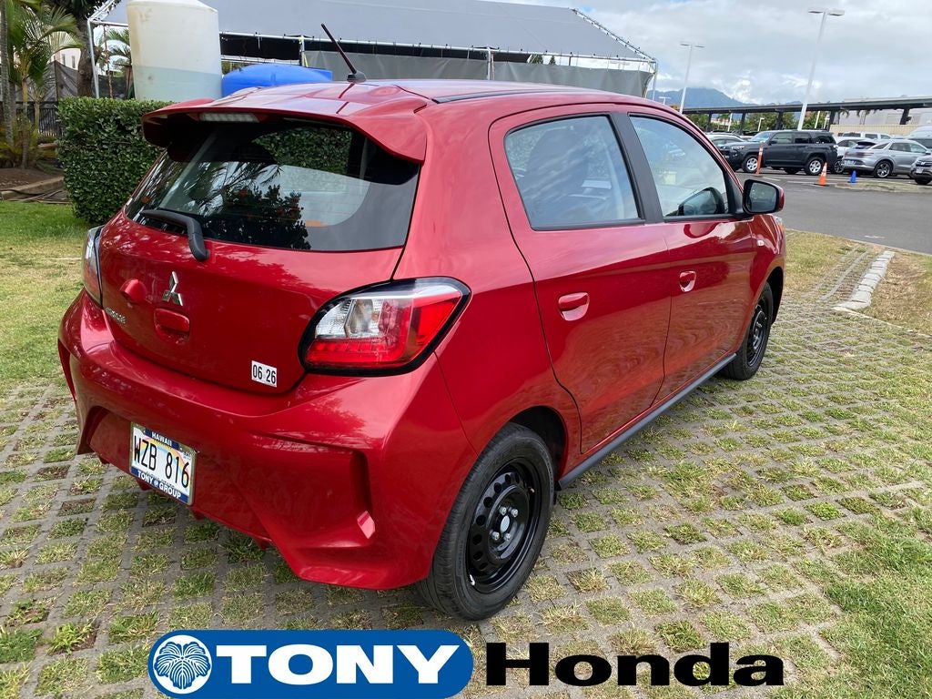 2024 Mitsubishi Mirage ES