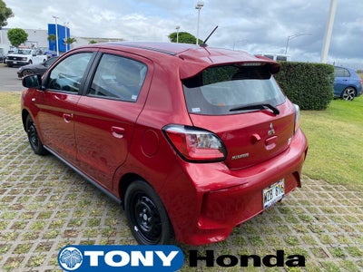 2024 Mitsubishi Mirage ES