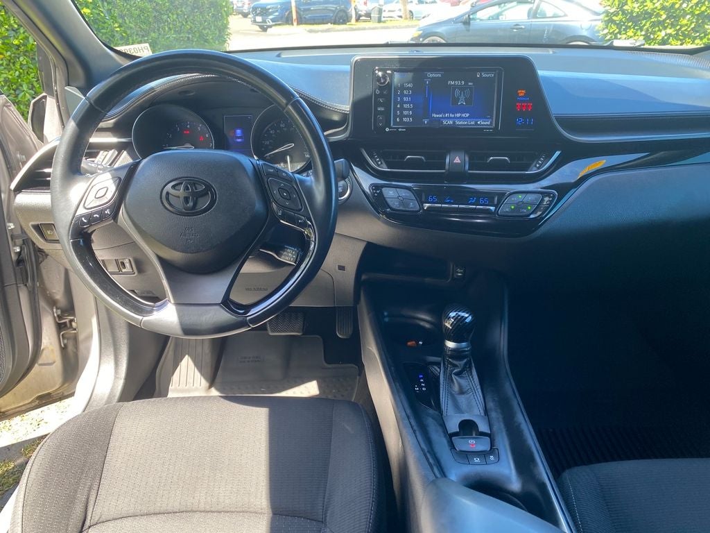 2018 Toyota C-HR XLE