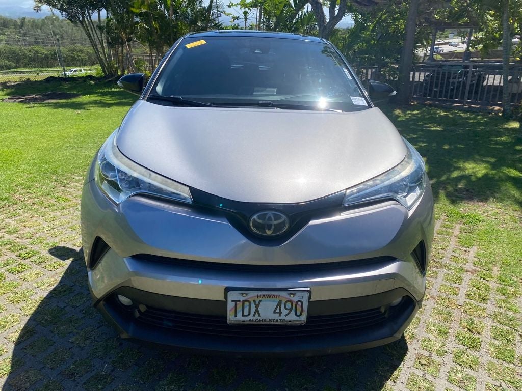 2018 Toyota C-HR XLE