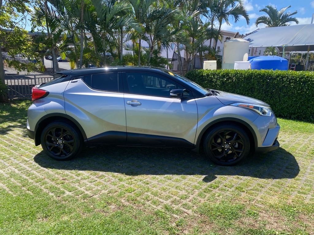 2018 Toyota C-HR XLE