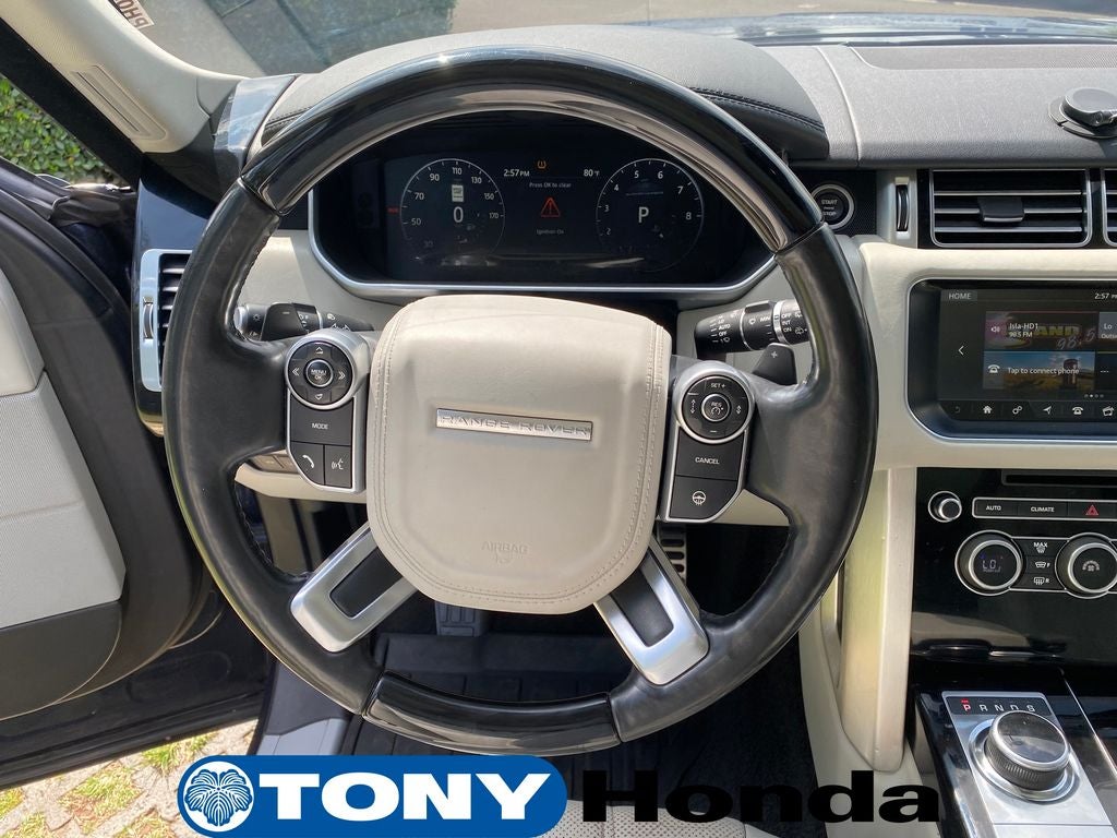 2017 Land Rover Range Rover Supercharged - Photo 14