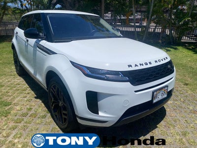 2020 Land Rover Range Rover Evoque S