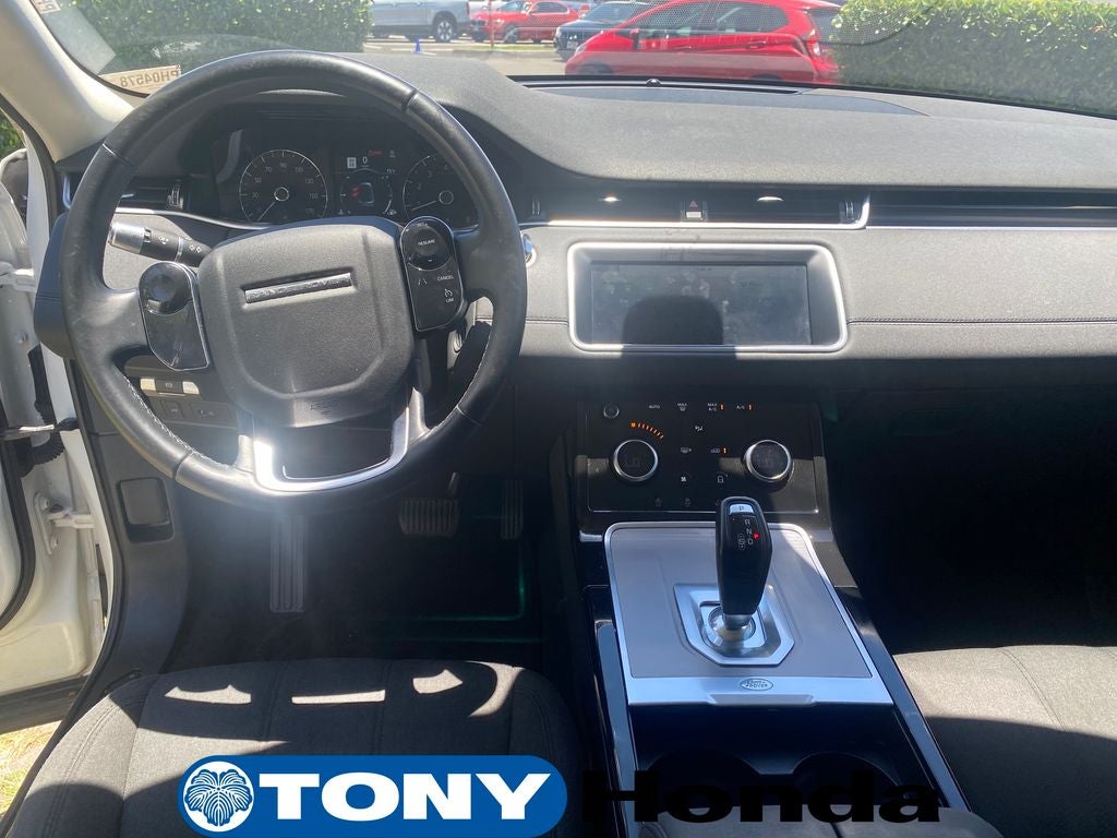2020 Land Rover Range Rover Evoque S