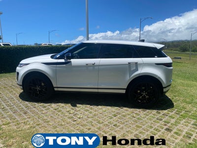 2020 Land Rover Range Rover Evoque S