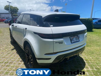 2020 Land Rover Range Rover Evoque S