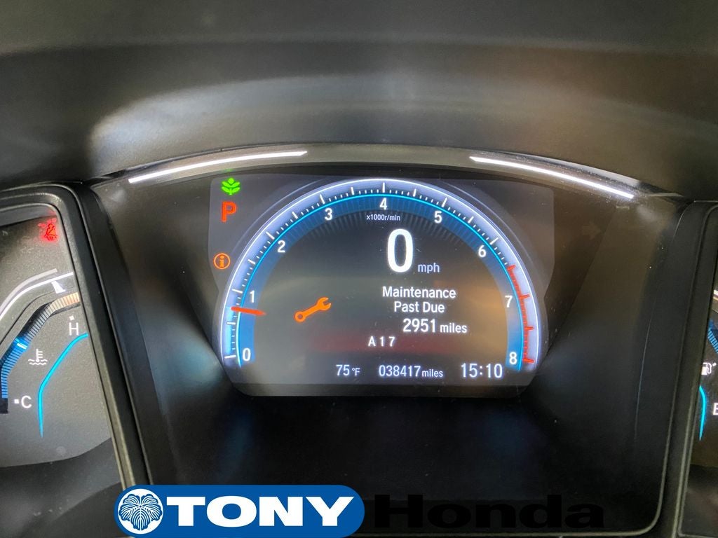 2020 Honda Civic Hatchback LX - Photo 15