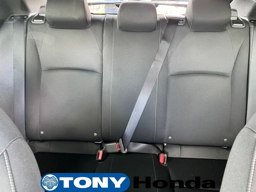 2020 Honda Civic Hatchback LX - Photo 18