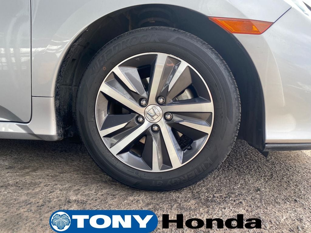 2020 Honda Civic Hatchback LX - Photo 27