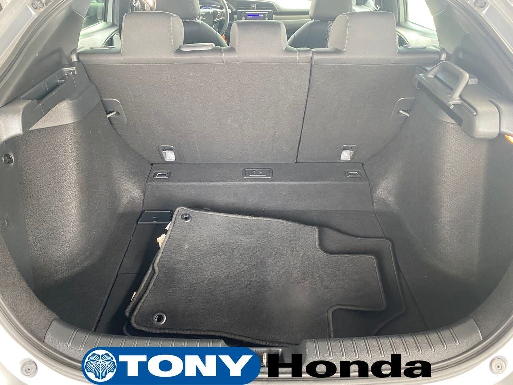 2020 Honda Civic Hatchback LX - Photo 29