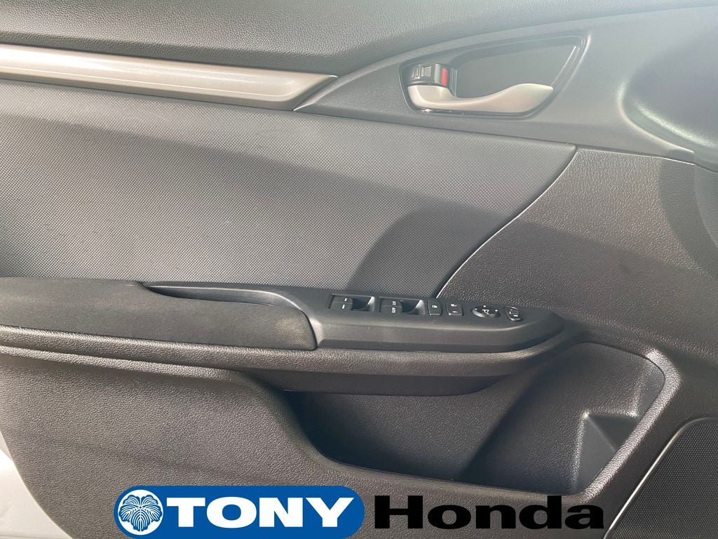 2020 Honda Civic Hatchback LX - Photo 31