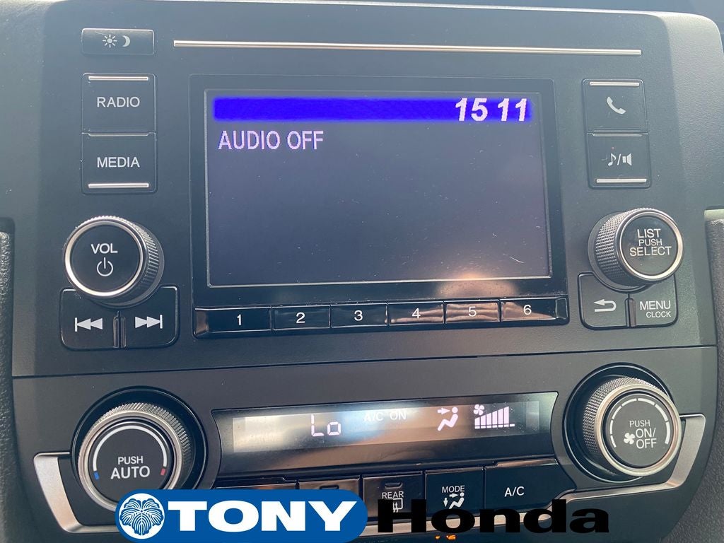 2020 Honda Civic Hatchback LX - Photo 34