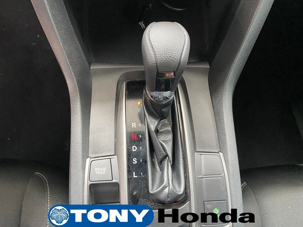 2020 Honda Civic Hatchback LX - Photo 35