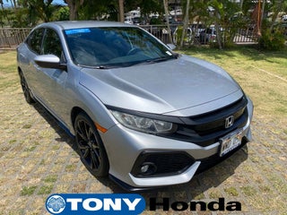 2017 Honda Civic Sport