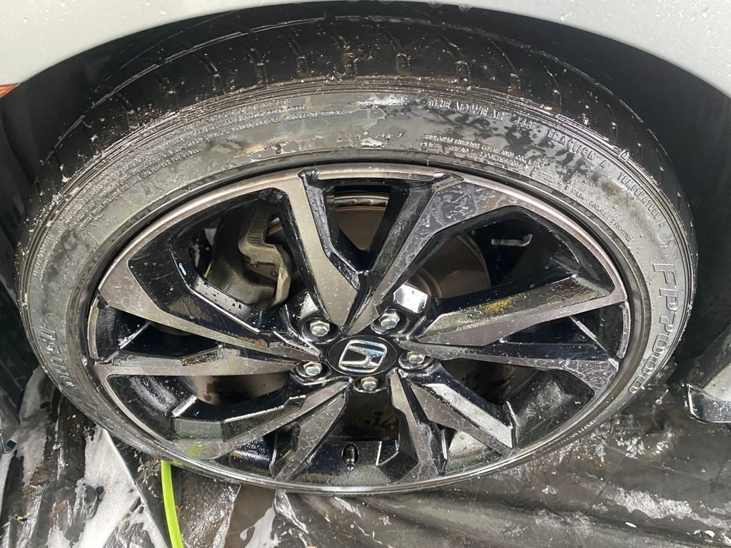 2018 Honda Civic Sport