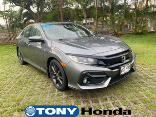 2020 Honda Civic EX