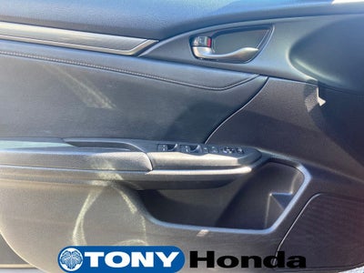 2017 Honda Civic EX-L w/Navigation