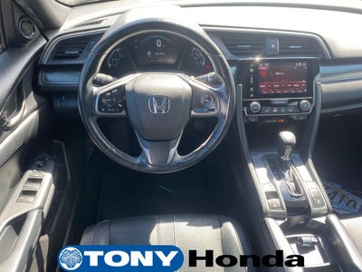 2017 Honda Civic EX-L w/Navigation