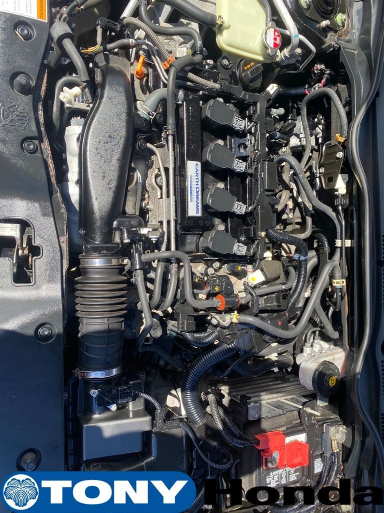 2017 Honda Civic EX-L w/Navigation