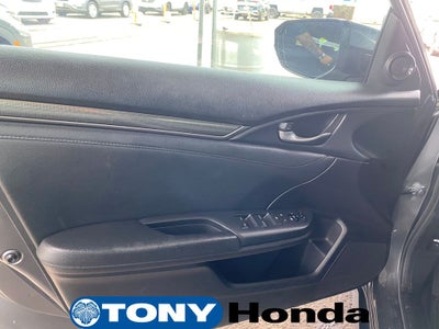 2017 Honda Civic EX-L w/Navigation