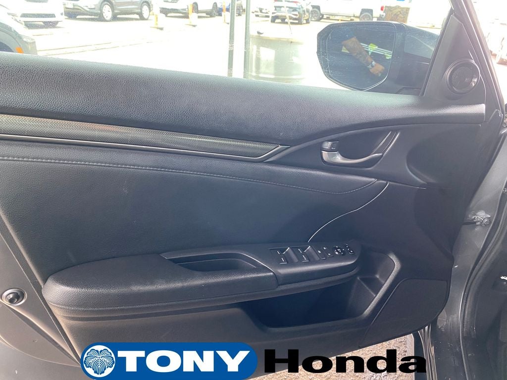 2017 Honda Civic EX-L w/Navigation