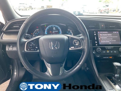 2017 Honda Civic EX-L w/Navigation