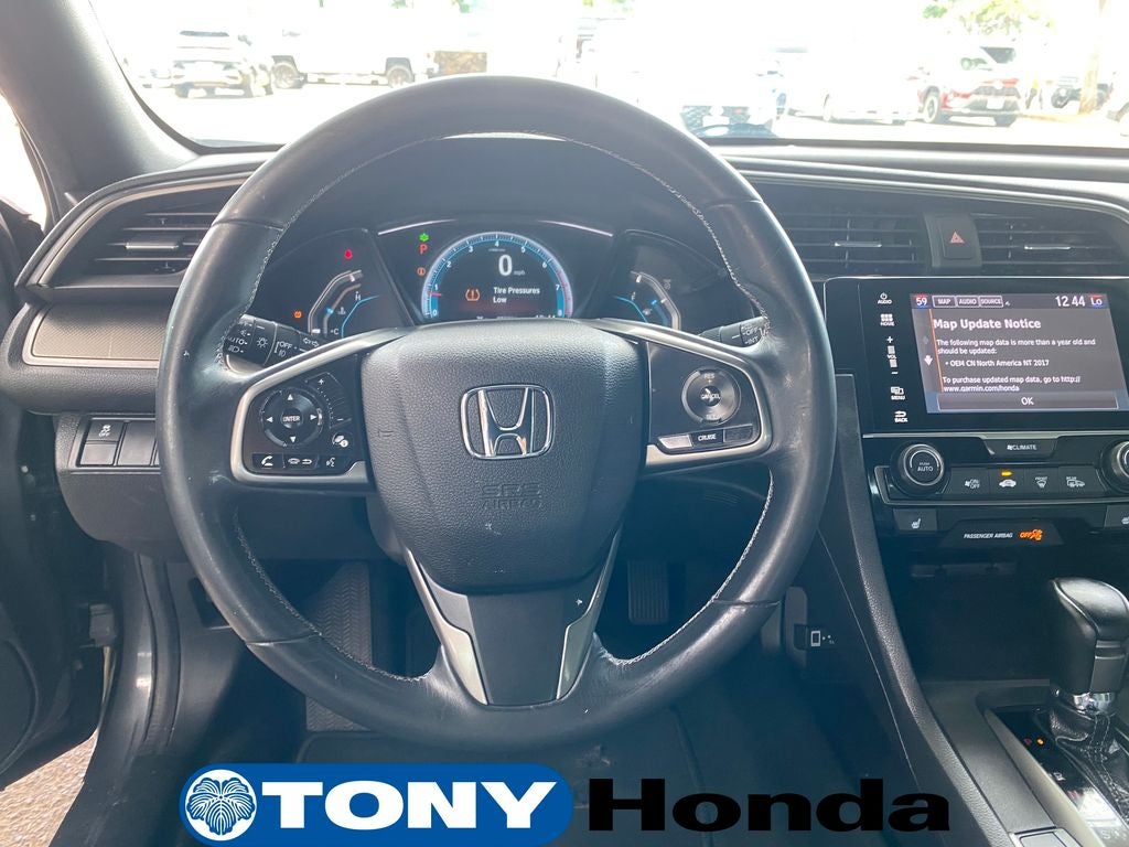 2017 Honda Civic EX-L w/Navigation