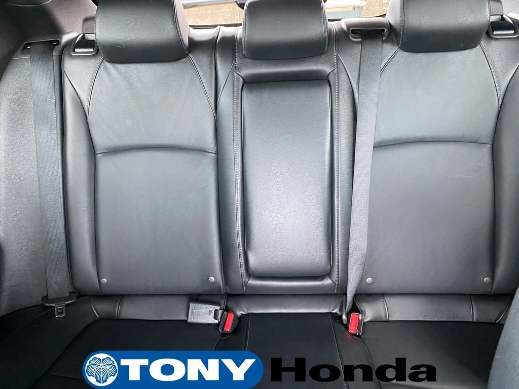 2017 Honda Civic EX-L w/Navigation
