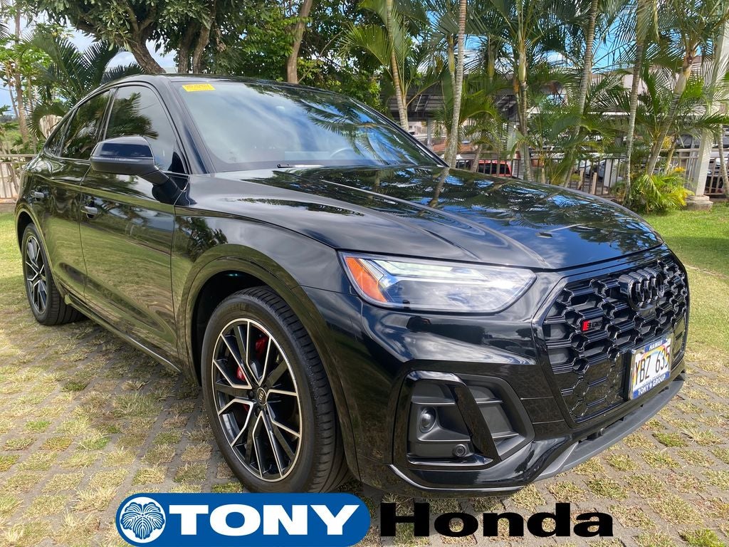 2024 Audi SQ5 Sportback Premium Plus's photo