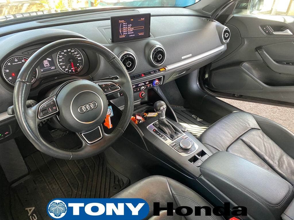 2015 Audi A3 2.0T Premium quattro
