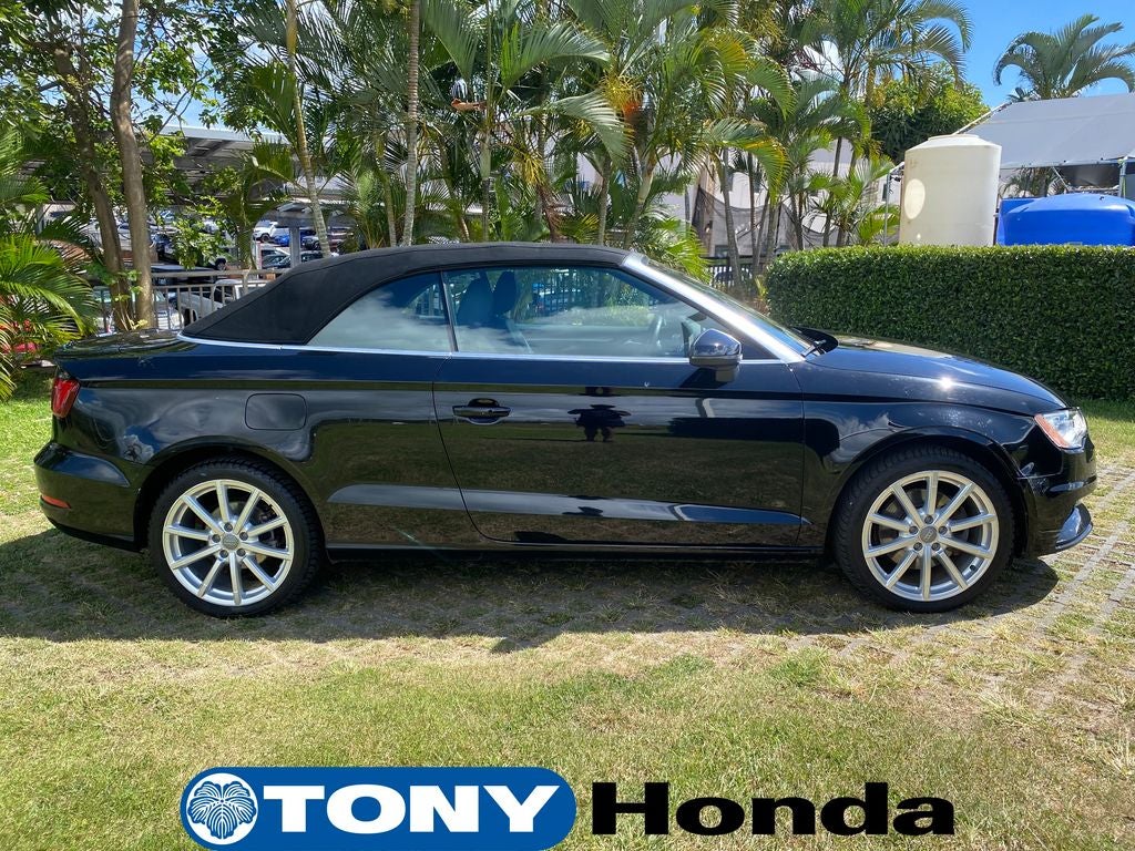 2015 Audi A3 2.0T Premium quattro